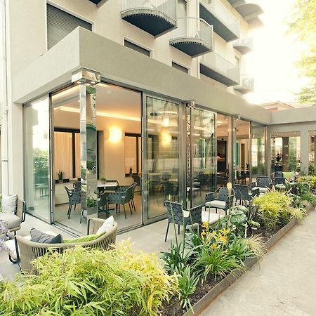 Hotel Stanchini Bellaria-Igea Marina Exterior foto