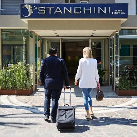 Hotel Stanchini Bellaria-Igea Marina Exterior foto