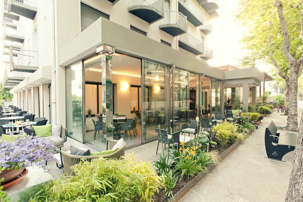 Hotel Stanchini Bellaria-Igea Marina Exterior foto