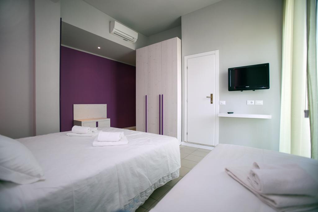 Hotel Stanchini Bellaria-Igea Marina Exterior foto