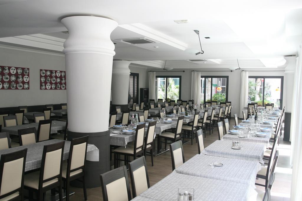 Hotel Stanchini Bellaria-Igea Marina Exterior foto